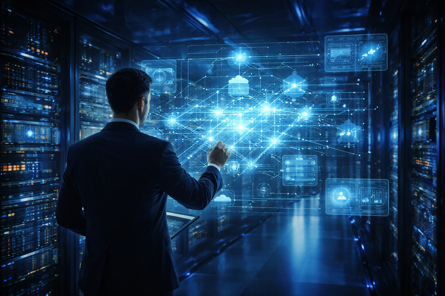 The Transformative Power of IT