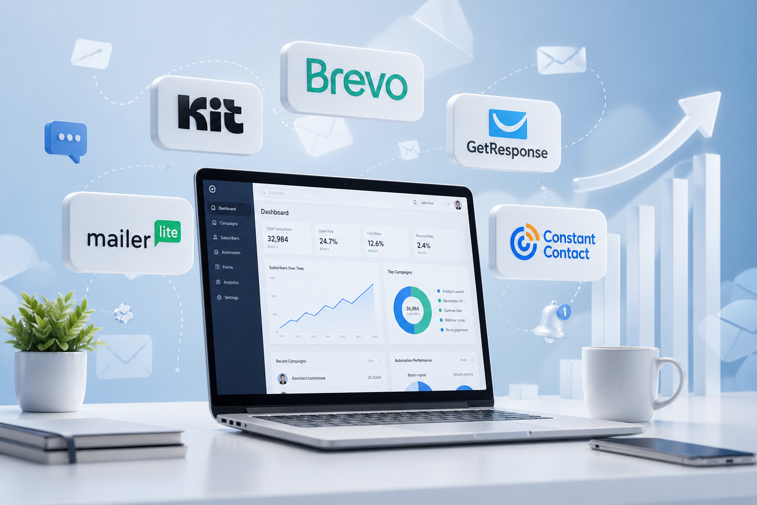 The Top 5 Email Marketing Tools for Small Businesses in 2026 A Bilanly Expert Review