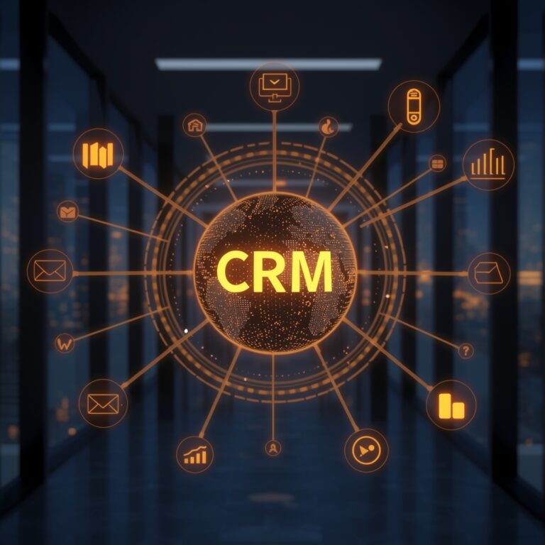 The Ultimate Guide to CRM Software for Scaling Startups in 2026 A Strategic Roadmap to Digital Growth